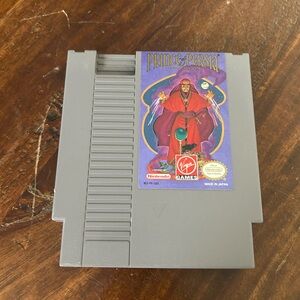 Prince of Persia NES Game